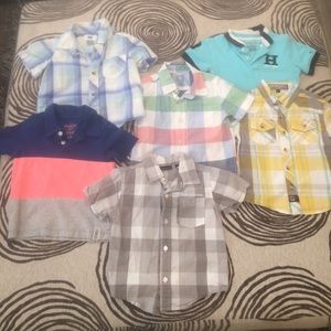 Button down bundle